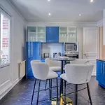 A5#premium#arcdetriomphe#4bedrooms#champselysees باريس
