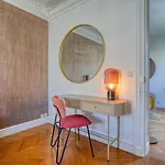 شقة A5#premium#arcdetriomphe#4bedrooms#champselysees *