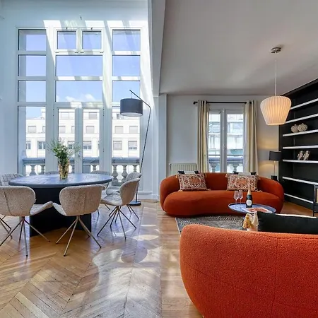 A5#premium#arcdetriomphe#4bedrooms#champselysees Paryż