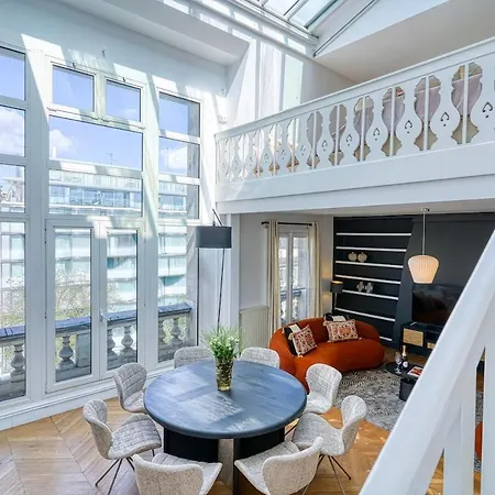 A5#premium#arcdetriomphe#4bedrooms#champselysees *