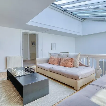 A5#premium#arcdetriomphe#4bedrooms#champselysees Apartament *