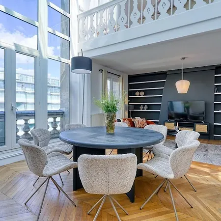 Apartament A5#premium#arcdetriomphe#4bedrooms#champselysees *