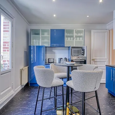 A5#premium#arcdetriomphe#4bedrooms#champselysees 파리
