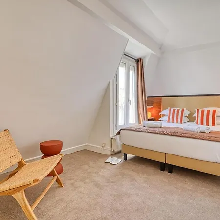아파트 A5#premium#arcdetriomphe#4bedrooms#champselysees *