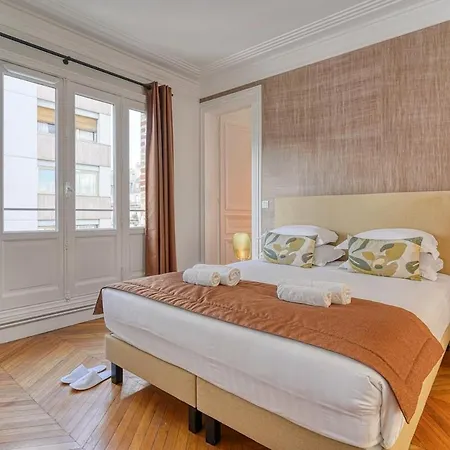 A5#premium#arcdetriomphe#4bedrooms#champselysees 아파트 파리