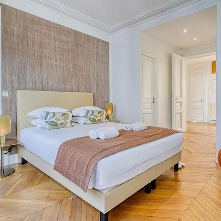 A5#premium#arcdetriomphe#4bedrooms#champselysees *