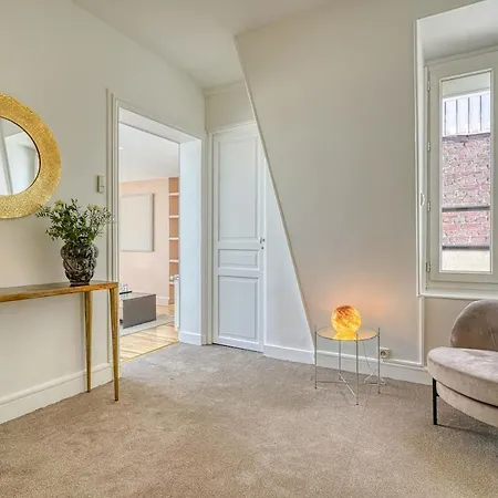 A5#premium#arcdetriomphe#4bedrooms#champselysees *