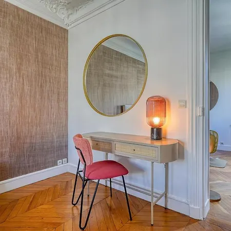 아파트 A5#premium#arcdetriomphe#4bedrooms#champselysees *