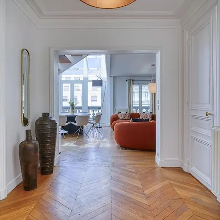 아파트 A5#premium#arcdetriomphe#4bedrooms#champselysees *