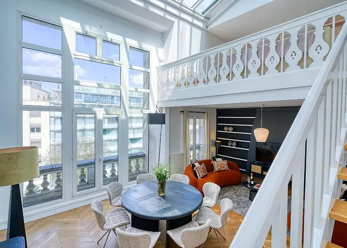 A5#premium#arcdetriomphe#4bedrooms#champselysees *