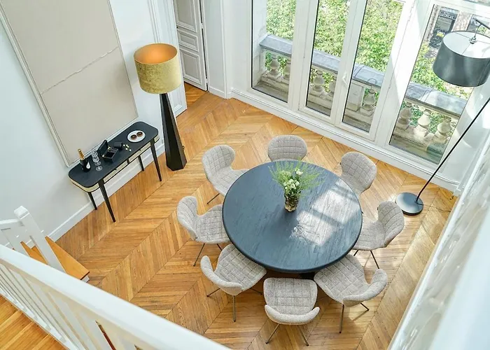 A5#premium#arcdetriomphe#4bedrooms#champselysees Apartament *