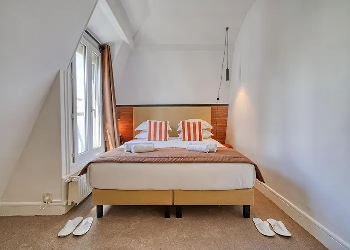 A5#premium#arcdetriomphe#4bedrooms#champselysees Apartament Paryż