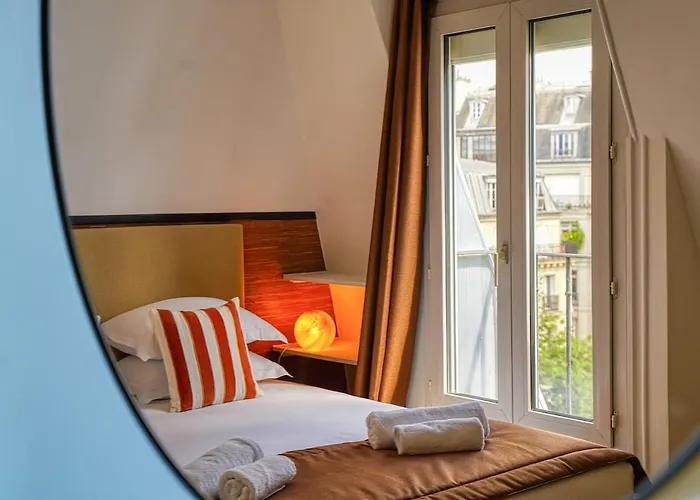 A5#premium#arcdetriomphe#4bedrooms#champselysees Apartament