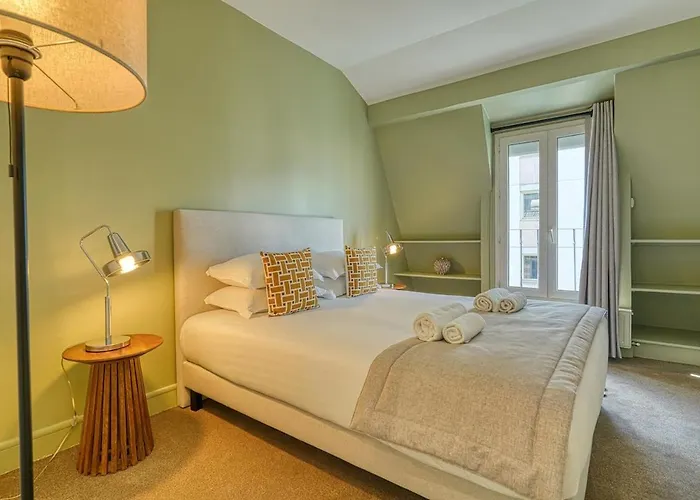 A5#premium#arcdetriomphe#4bedrooms#champselysees Apartament