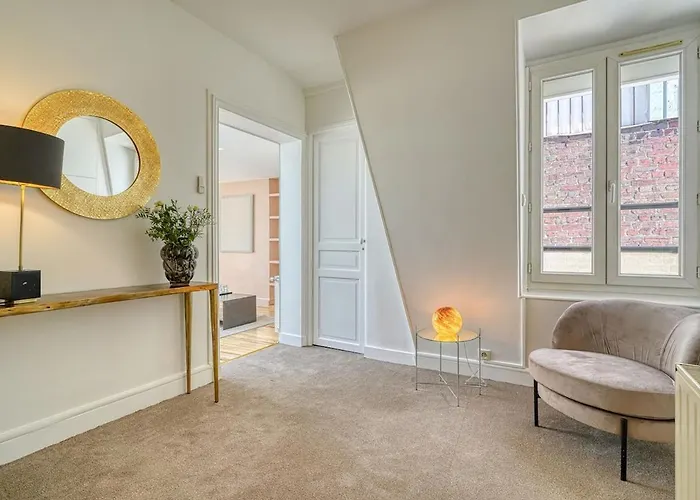 A5#premium#arcdetriomphe#4bedrooms#champselysees *