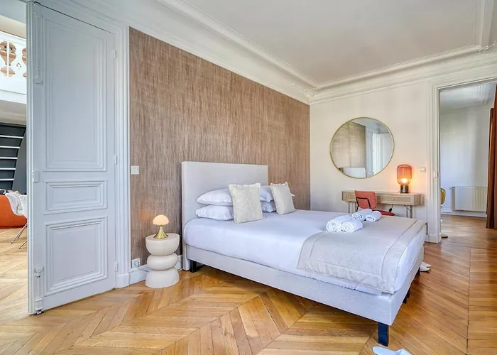 Apartament A5#premium#arcdetriomphe#4bedrooms#champselysees *