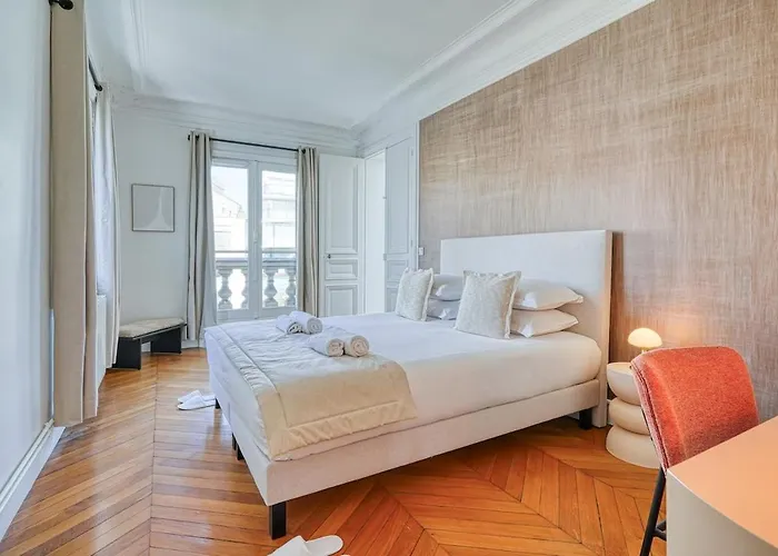 A5#premium#arcdetriomphe#4bedrooms#champselysees *
