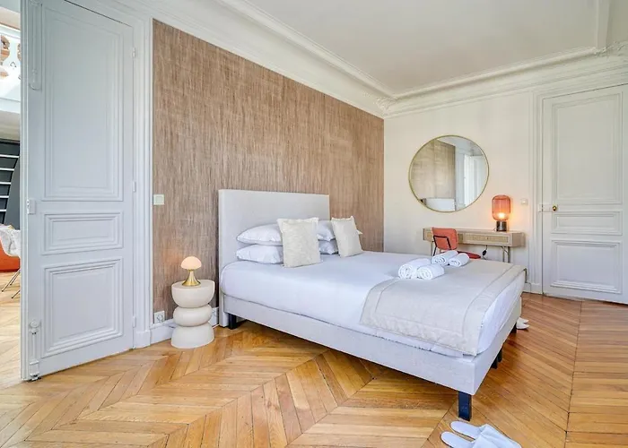 A5#premium#arcdetriomphe#4bedrooms#champselysees