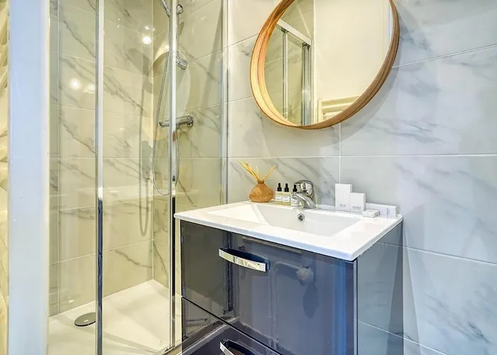 Apartament A5#premium#arcdetriomphe#4bedrooms#champselysees Paryż